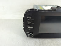2017-2019 Kia Soul Radio AM FM Cd Player Receiver Replacement Fits Fits 2017 2018 2019 OEM Used Auto Parts - Oemusedautopart