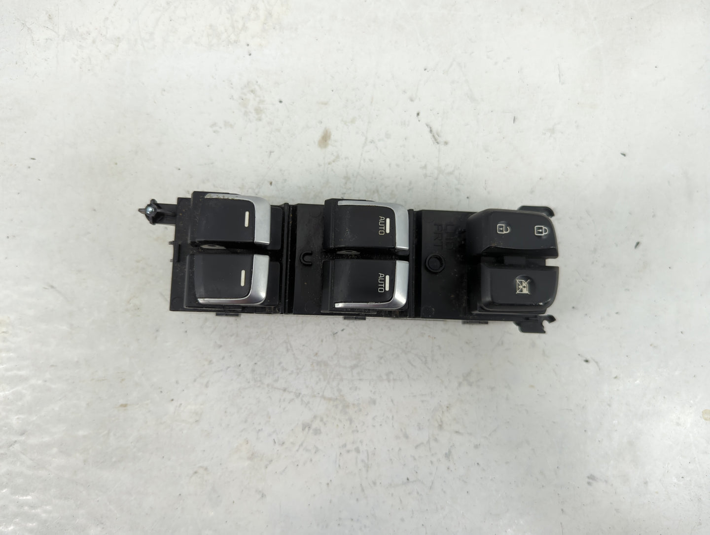 2017-2019 Kia Soul Master Power Window Switch Replacement Driver Side Left P/N:299130662 Fits Fits 2017 2018 2019 OEM Used A