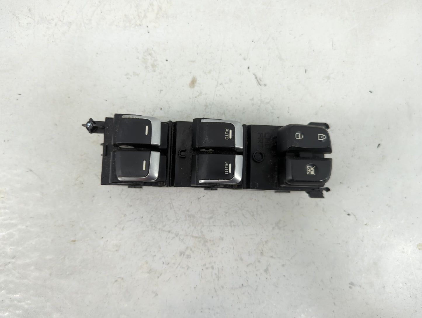 2017-2019 Kia Soul Master Power Window Switch Replacement Driver Side Left P/N:299130662 Fits Fits 2017 2018 2019 OEM Used A