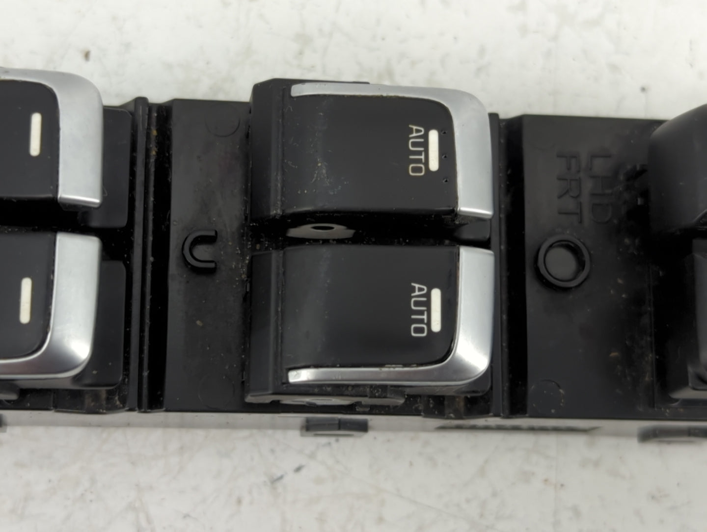 2017-2019 Kia Soul Master Power Window Switch Replacement Driver Side Left P/N:299130662 Fits Fits 2017 2018 2019 OEM Used A