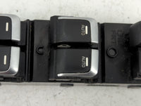 2017-2019 Kia Soul Master Power Window Switch Replacement Driver Side Left P/N:299130662 Fits Fits 2017 2018 2019 OEM Used A