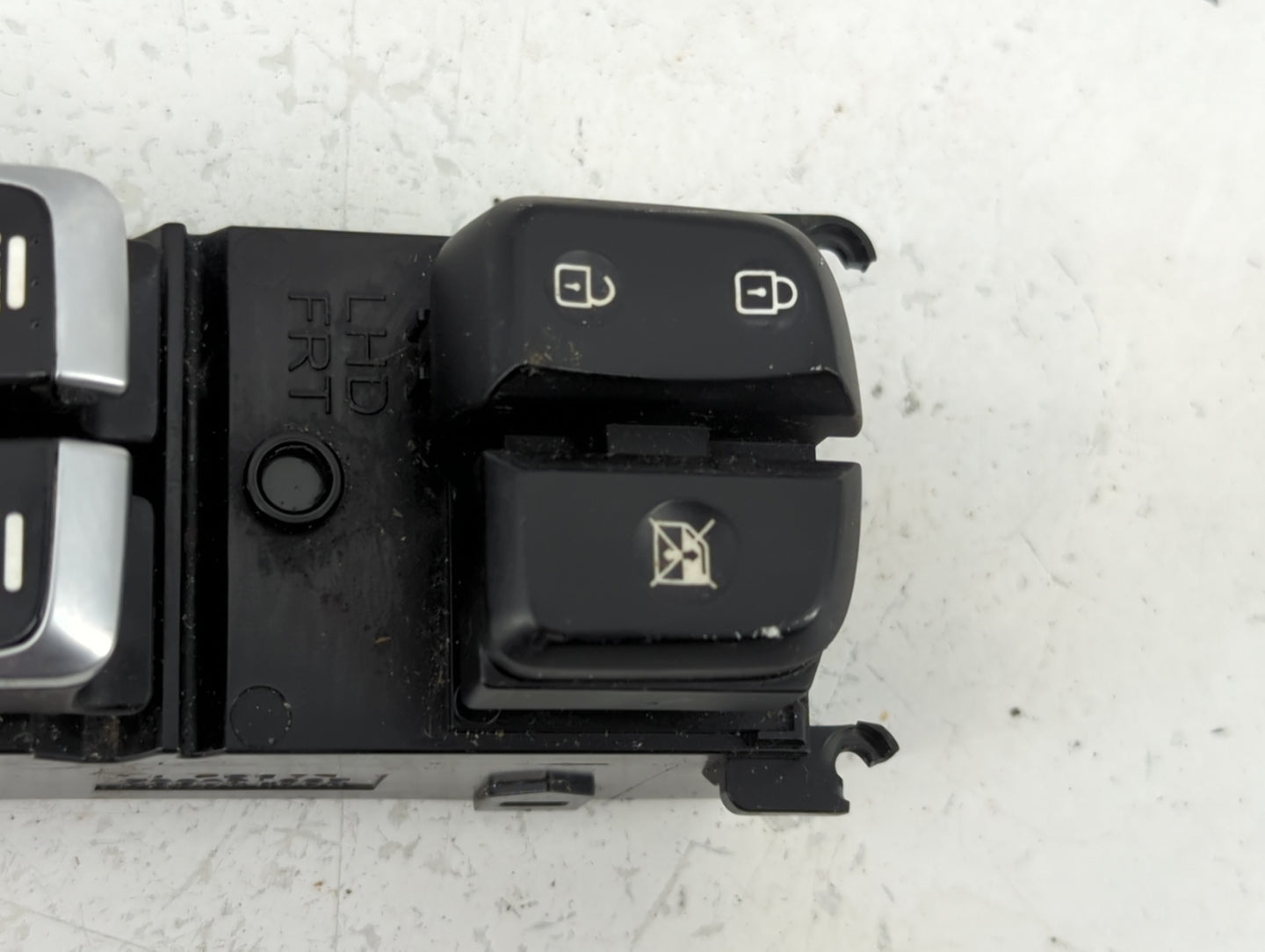 2017-2019 Kia Soul Master Power Window Switch Replacement Driver Side Left P/N:299130662 Fits Fits 2017 2018 2019 OEM Used A