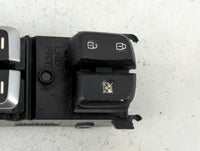 2017-2019 Kia Soul Master Power Window Switch Replacement Driver Side Left P/N:299130662 Fits Fits 2017 2018 2019 OEM Used A