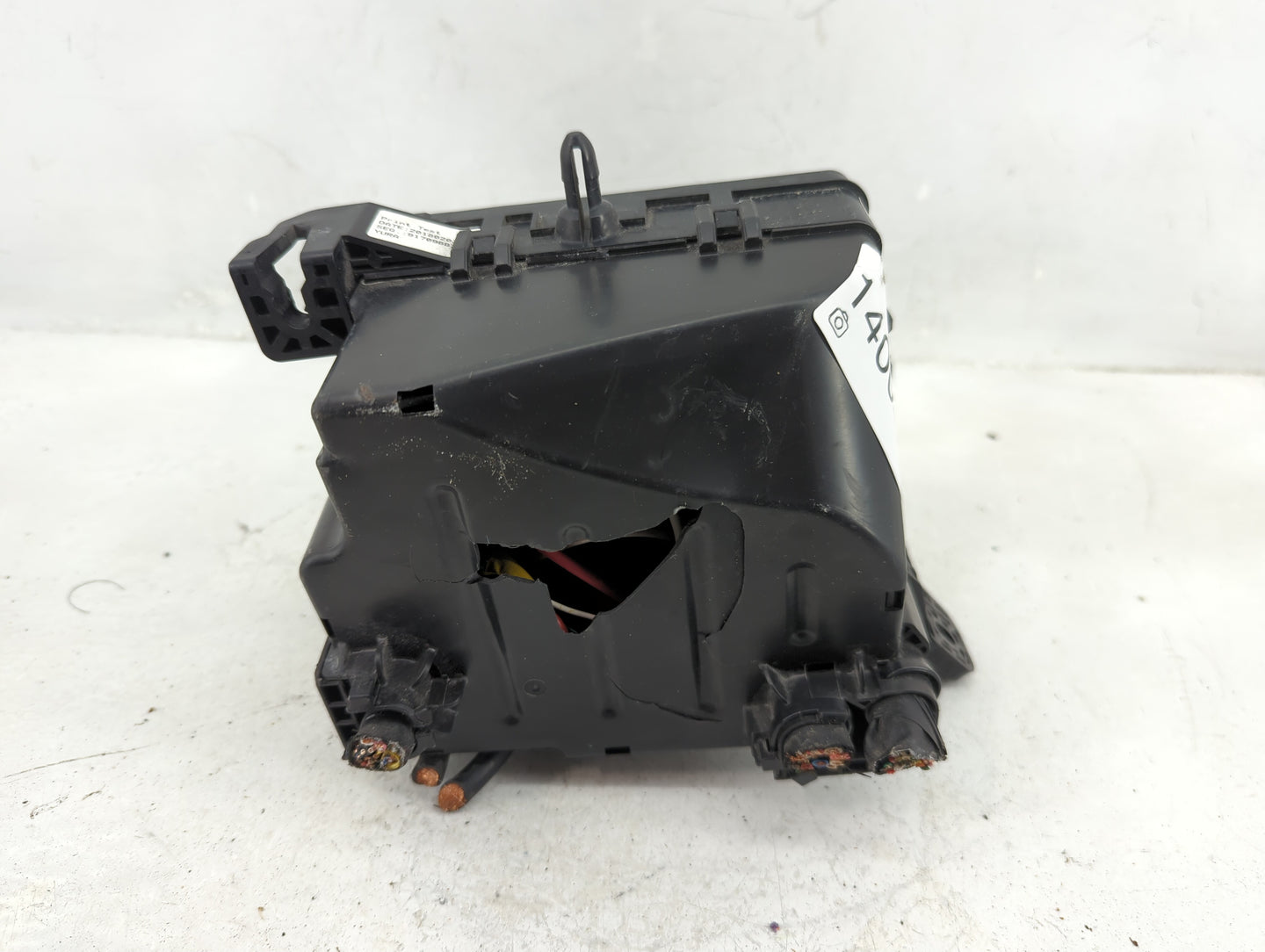 2017-2019 Kia Soul Fusebox Fuse Box Panel Relay Module P/N:91950-B2350 Fits Fits 2017 2018 2019 OEM Used Auto Parts - Oemuse