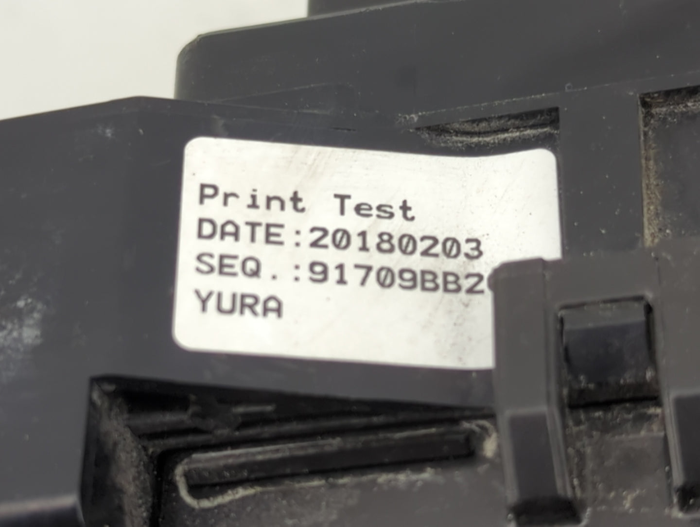 2017-2019 Kia Soul Fusebox Fuse Box Panel Relay Module P/N:91950-B2350 Fits Fits 2017 2018 2019 OEM Used Auto Parts - Oemuse