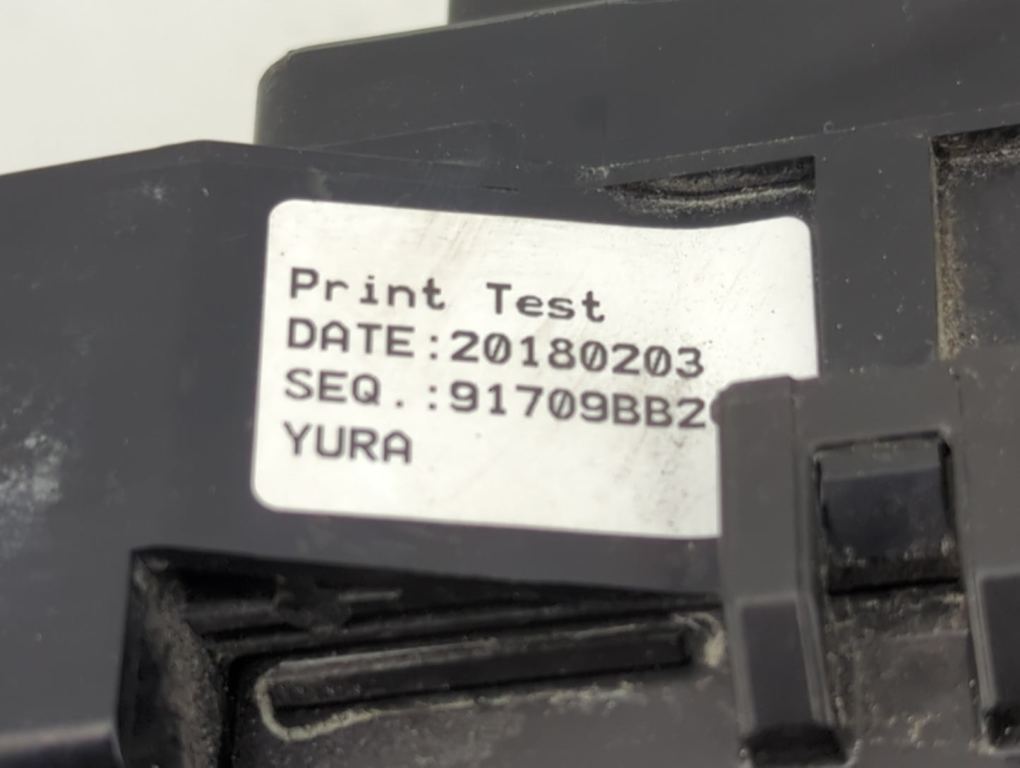 2017-2019 Kia Soul Fusebox Fuse Box Panel Relay Module P/N:91950-B2350 Fits Fits 2017 2018 2019 OEM Used Auto Parts - Oemuse