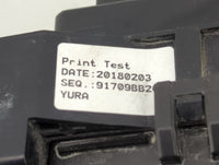2017-2019 Kia Soul Fusebox Fuse Box Panel Relay Module P/N:91950-B2350 Fits Fits 2017 2018 2019 OEM Used Auto Parts - Oemuse