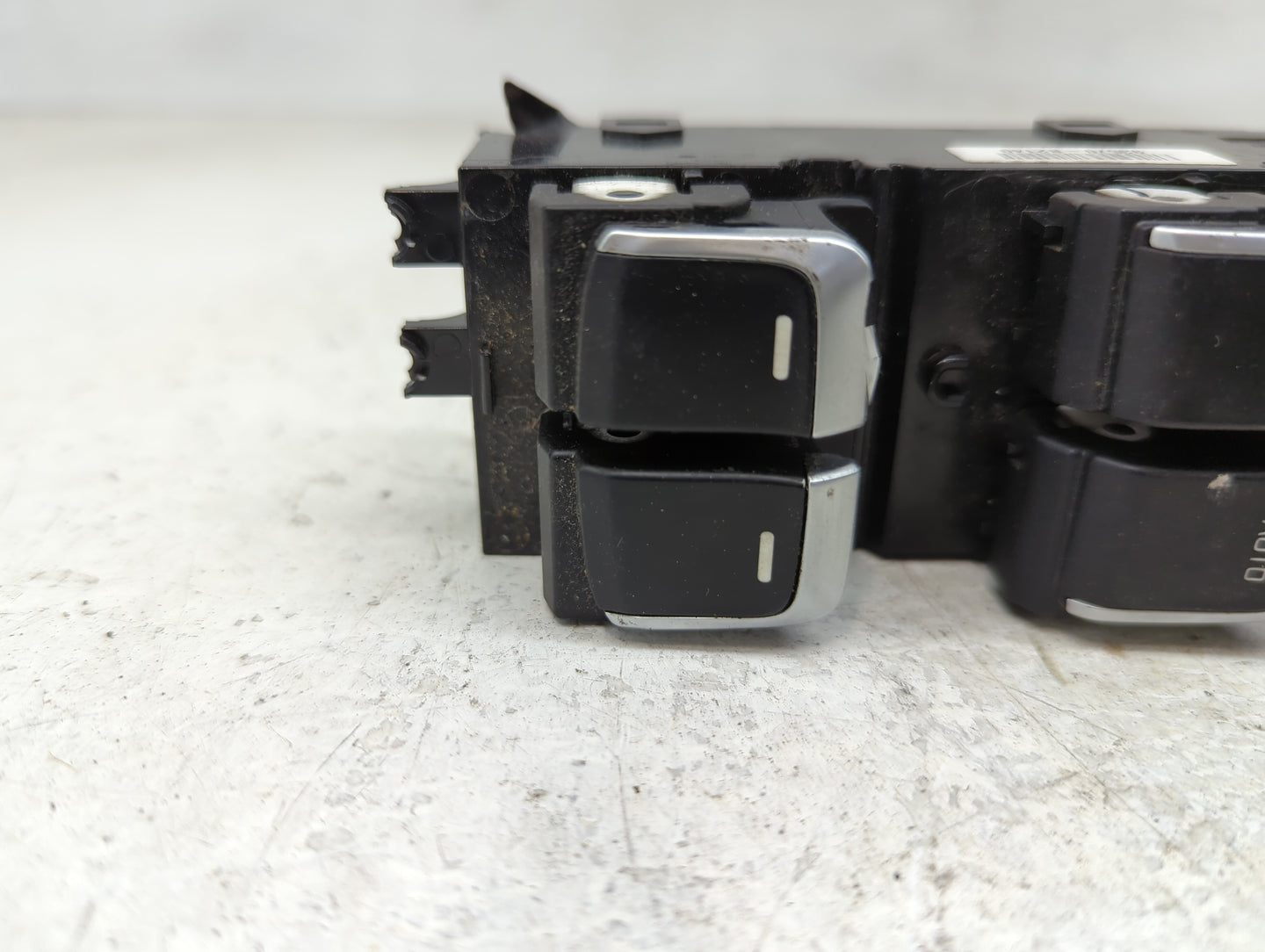 2017-2019 Kia Soul Master Power Window Switch Replacement Driver Side Left P/N:93570-B2140 Fits Fits 2017 2018 2019 OEM Used
