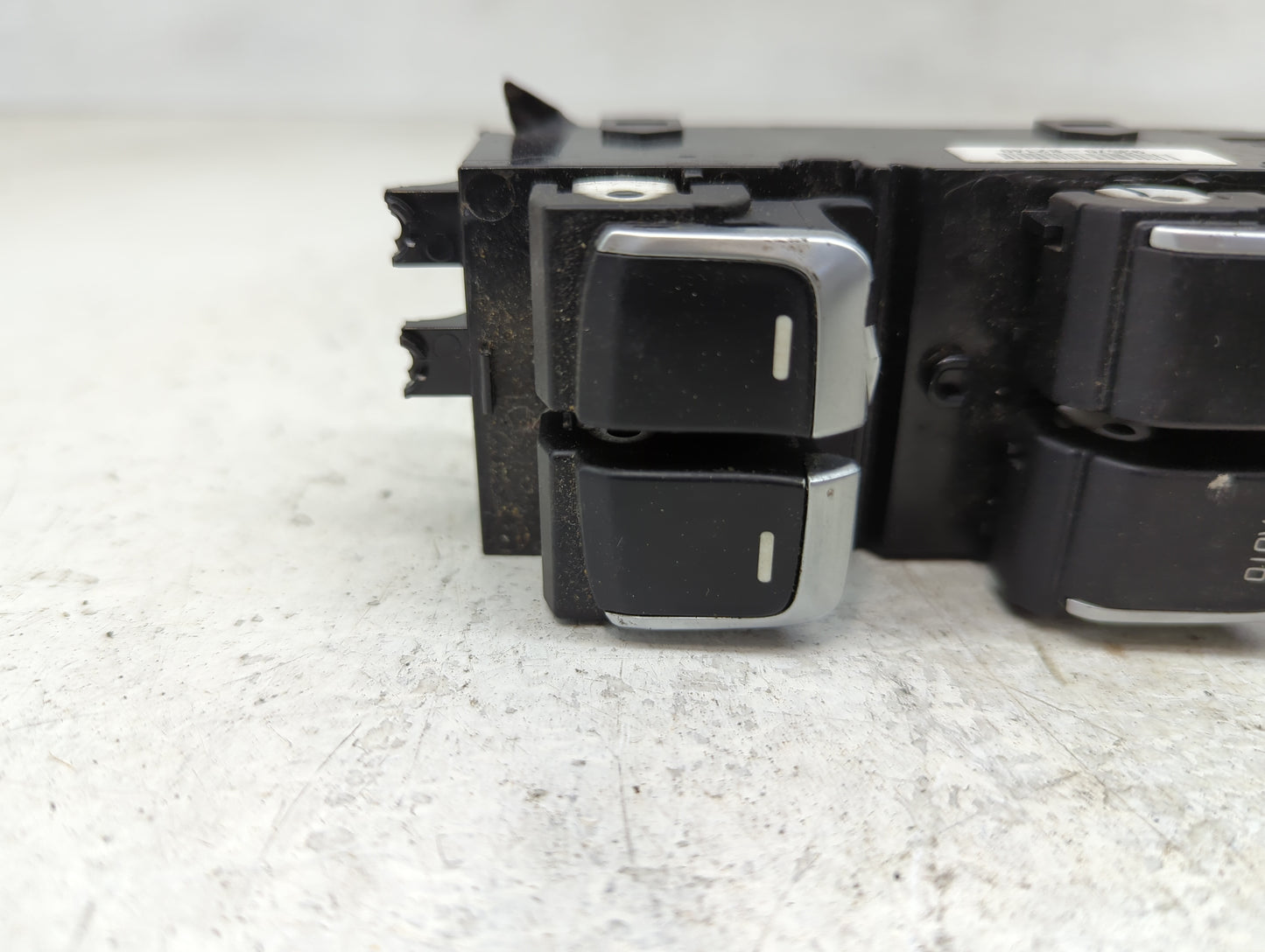 2017-2019 Kia Soul Master Power Window Switch Replacement Driver Side Left P/N:93570-B2140 Fits Fits 2017 2018 2019 OEM Used