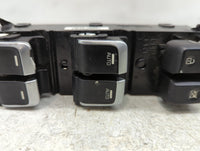 2017-2019 Kia Soul Master Power Window Switch Replacement Driver Side Left P/N:93570-B2140 Fits Fits 2017 2018 2019 OEM Used