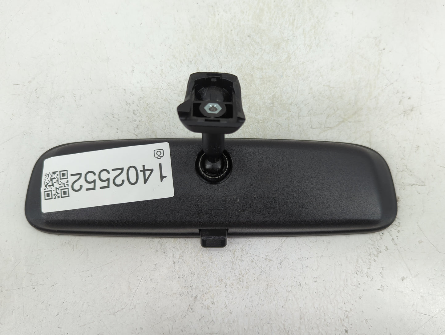 2010-2021 Kia Soul Interior Rear View Mirror Replacement OEM P/N:A047596 Fits OEM Used Auto Parts - Oemusedautoparts1.com