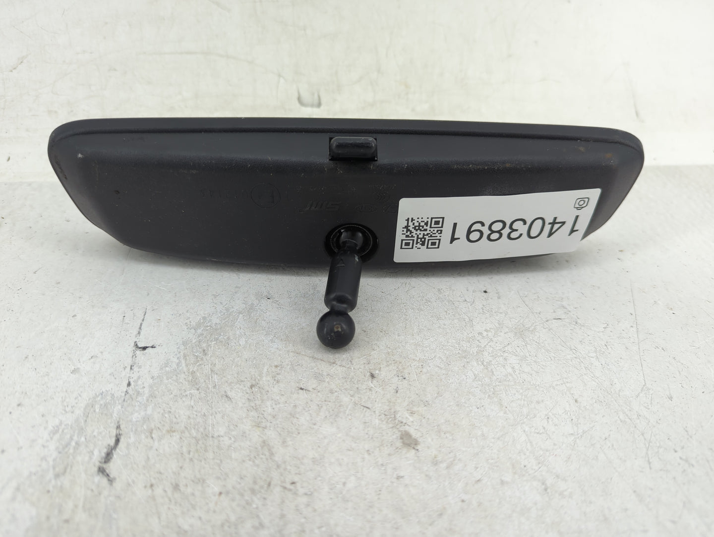 2010-2021 Kia Soul Interior Rear View Mirror Replacement OEM Fits OEM Used Auto Parts - Oemusedautoparts1.com