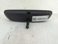 2010-2021 Kia Soul Interior Rear View Mirror Replacement OEM Fits OEM Used Auto Parts - Oemusedautoparts1.com