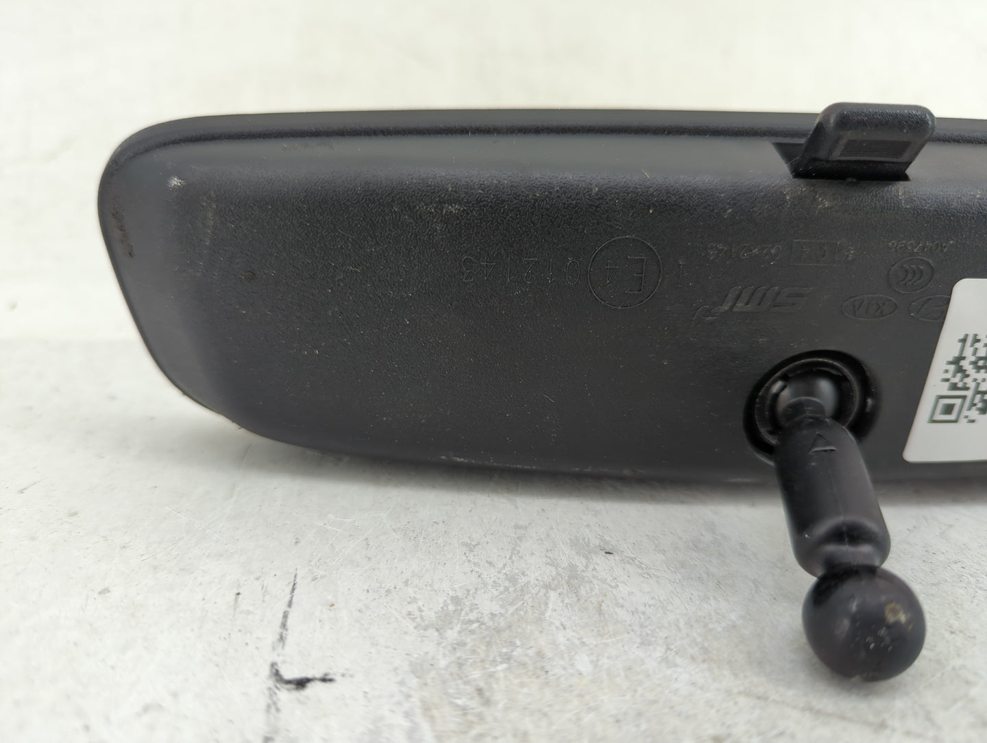 2010-2021 Kia Soul Interior Rear View Mirror Replacement OEM Fits OEM Used Auto Parts - Oemusedautoparts1.com