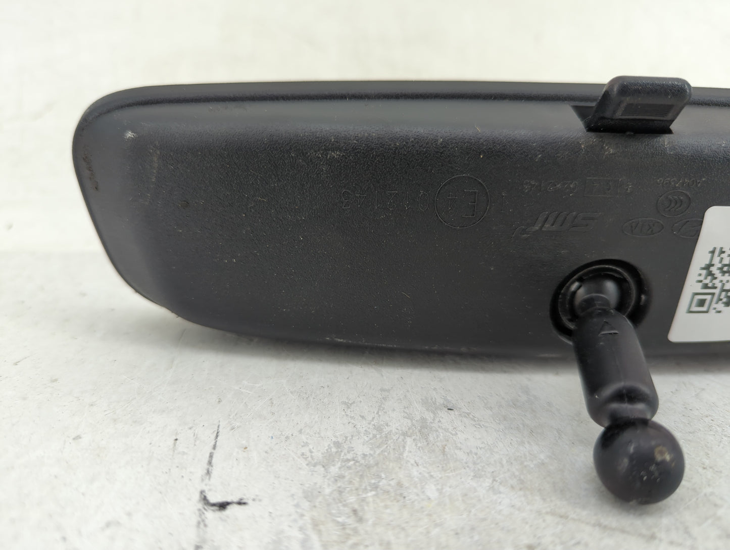 2010-2021 Kia Soul Interior Rear View Mirror Replacement OEM Fits OEM Used Auto Parts - Oemusedautoparts1.com