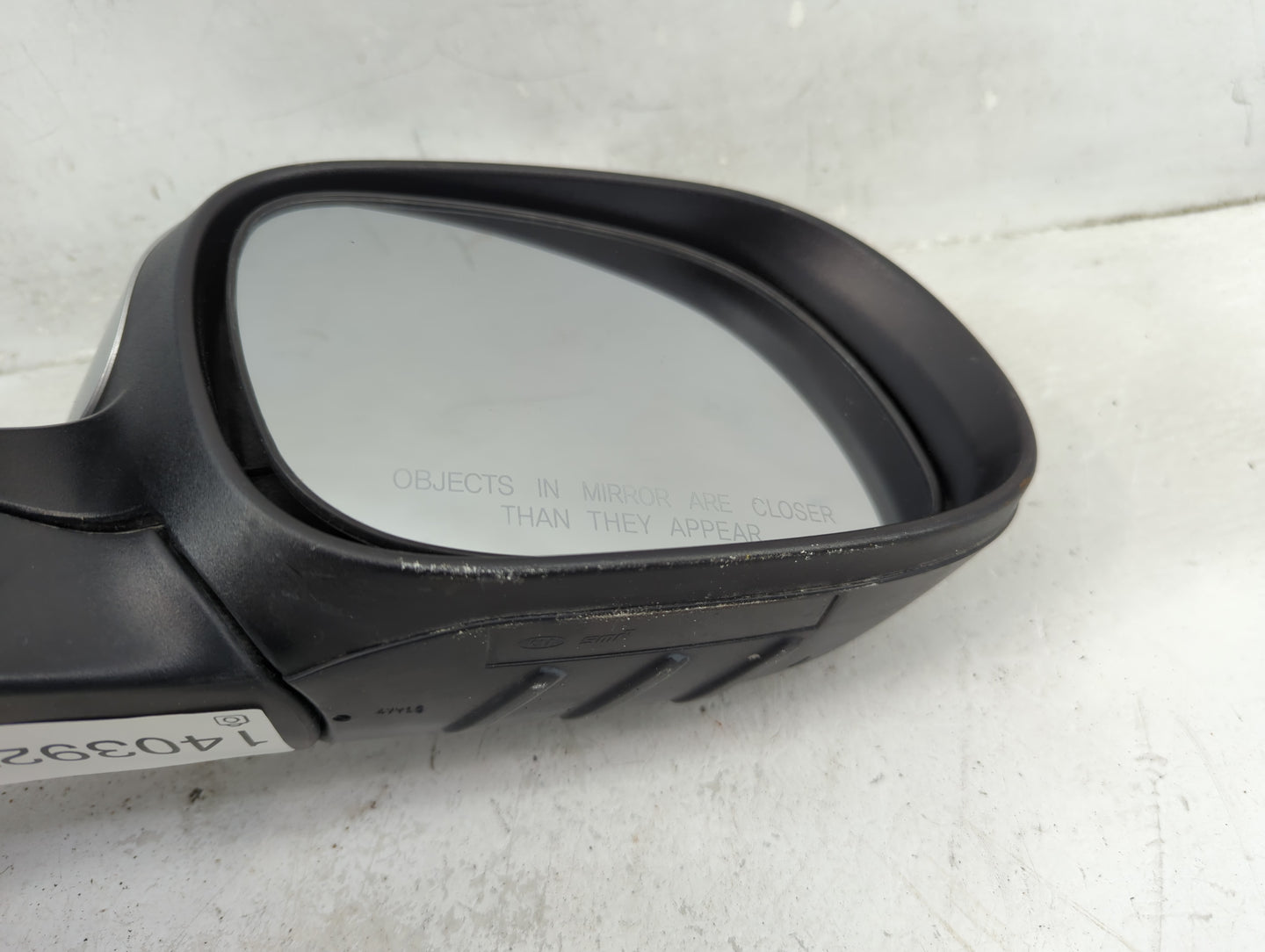 2014-2019 Kia Soul Passenger Side View Mirror - Right Door Mirror OEM Used - Oemusedautoparts1.com