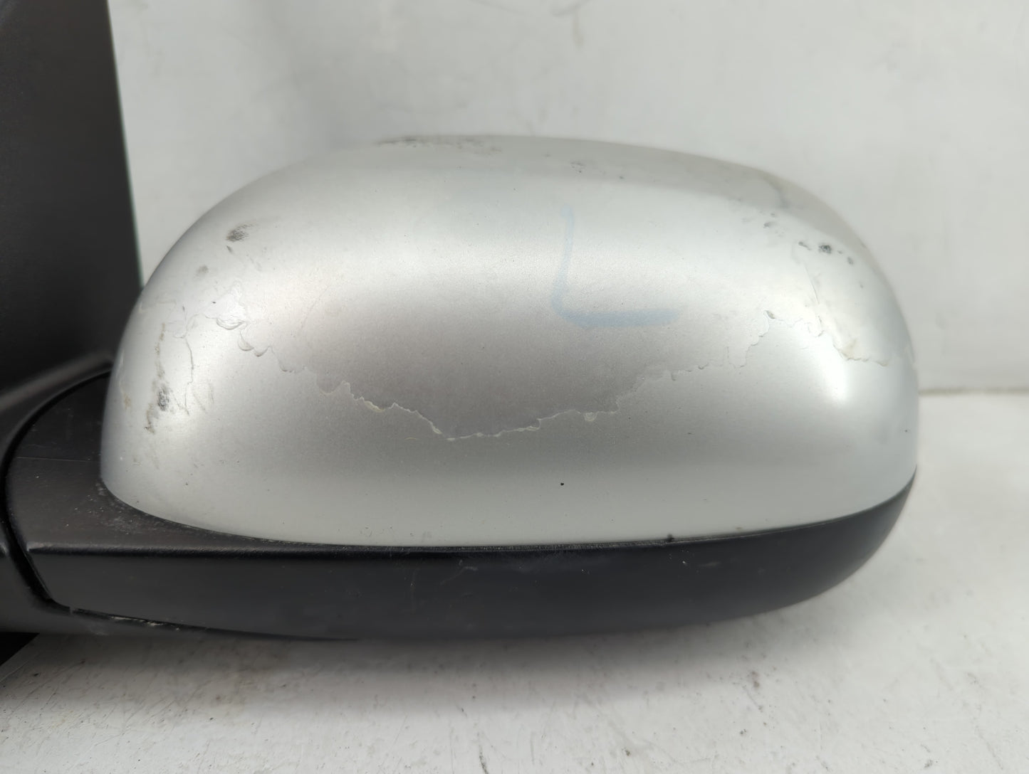 2014-2019 Kia Soul Driver Side View Mirror - Left Door Mirror OEM Used - Oemusedautoparts1.com