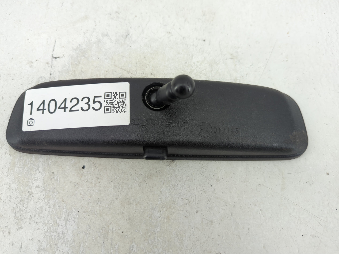 2010-2021 Kia Soul Interior Rear View Mirror Replacement OEM Fits OEM Used Auto Parts - Oemusedautoparts1.com