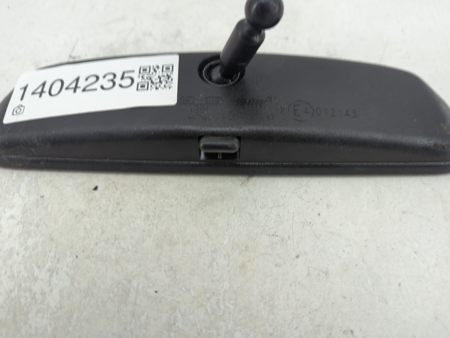 2010-2021 Kia Soul Interior Rear View Mirror Replacement OEM Fits OEM Used Auto Parts - Oemusedautoparts1.com