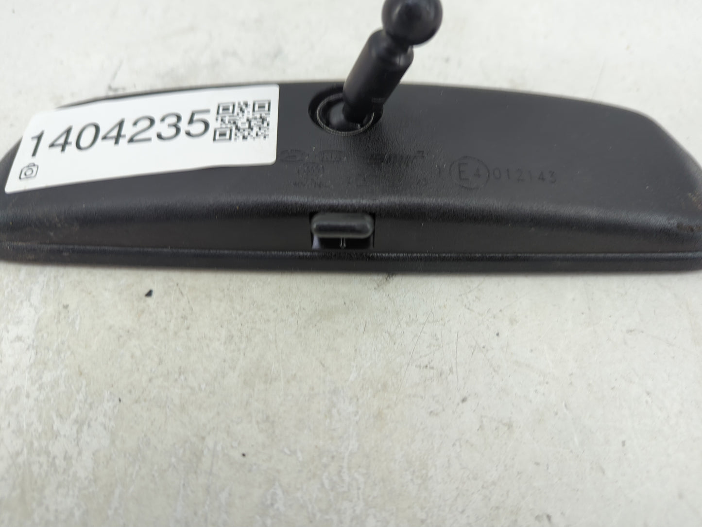 2010-2021 Kia Soul Interior Rear View Mirror Replacement OEM Fits OEM Used Auto Parts - Oemusedautoparts1.com