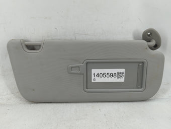 compare product 2014-2019 Kia Soul Sun Visor Shade Replacement Passenger Right Mirror Fits Fits 2014 2015 2016 2017 2018 2019 OEM Used Auto Parts