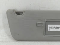 2014-2019 Kia Soul Sun Visor Shade Replacement Passenger Right Mirror Fits Fits 2014 2015 2016 2017 2018 2019 OEM Used Auto 