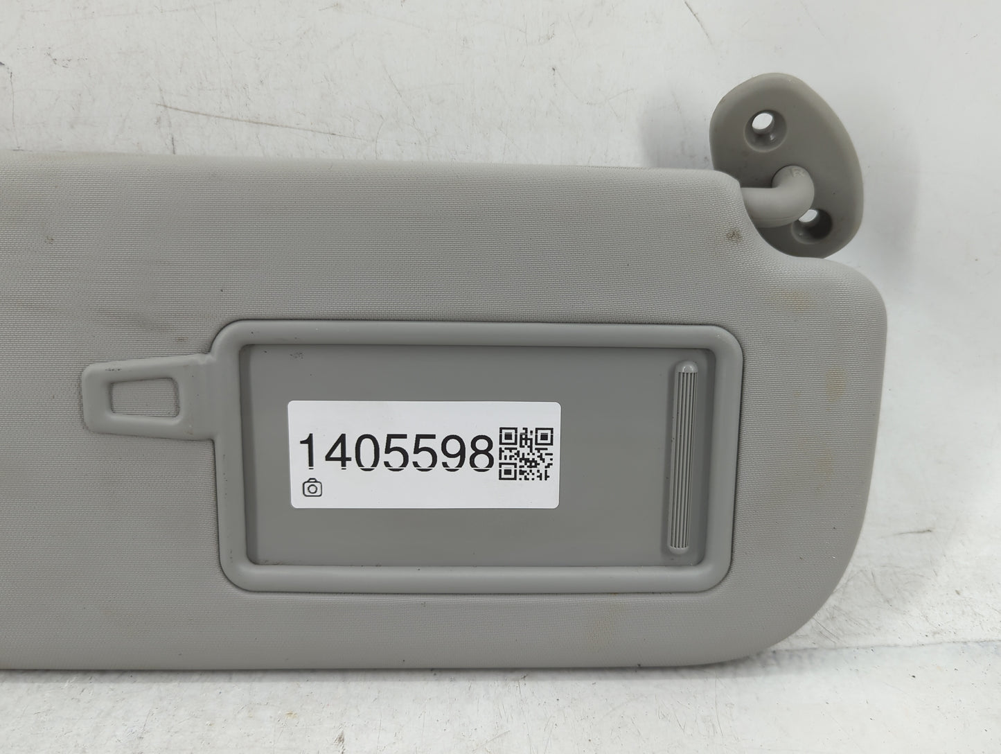 2014-2019 Kia Soul Sun Visor Shade Replacement Passenger Right Mirror Fits Fits 2014 2015 2016 2017 2018 2019 OEM Used Auto 
