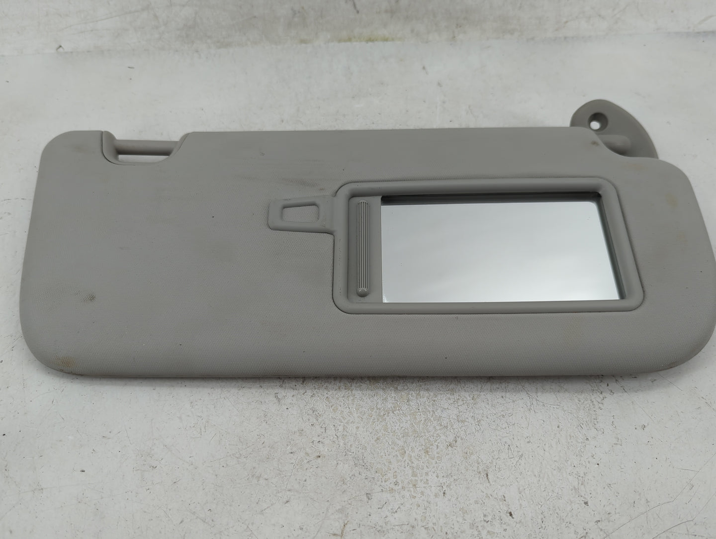 2014-2019 Kia Soul Sun Visor Shade Replacement Passenger Right Mirror Fits Fits 2014 2015 2016 2017 2018 2019 OEM Used Auto 