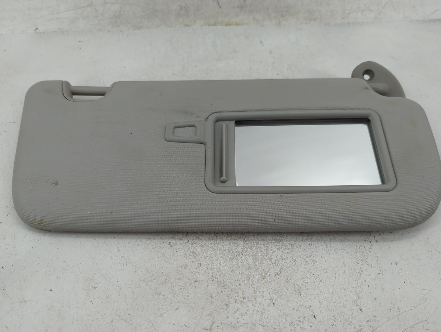 2014-2019 Kia Soul Sun Visor Shade Replacement Passenger Right Mirror Fits Fits 2014 2015 2016 2017 2018 2019 OEM Used Auto 