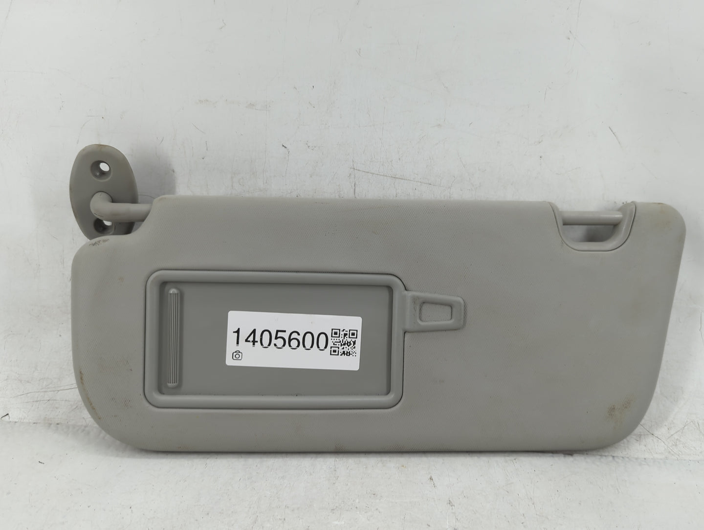 2014-2019 Kia Soul Sun Visor Shade Replacement Driver Left Mirror Fits Fits 2014 2015 2016 2017 2018 2019 OEM Used Auto Part
