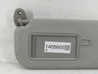 2014-2019 Kia Soul Sun Visor Shade Replacement Driver Left Mirror Fits Fits 2014 2015 2016 2017 2018 2019 OEM Used Auto Part