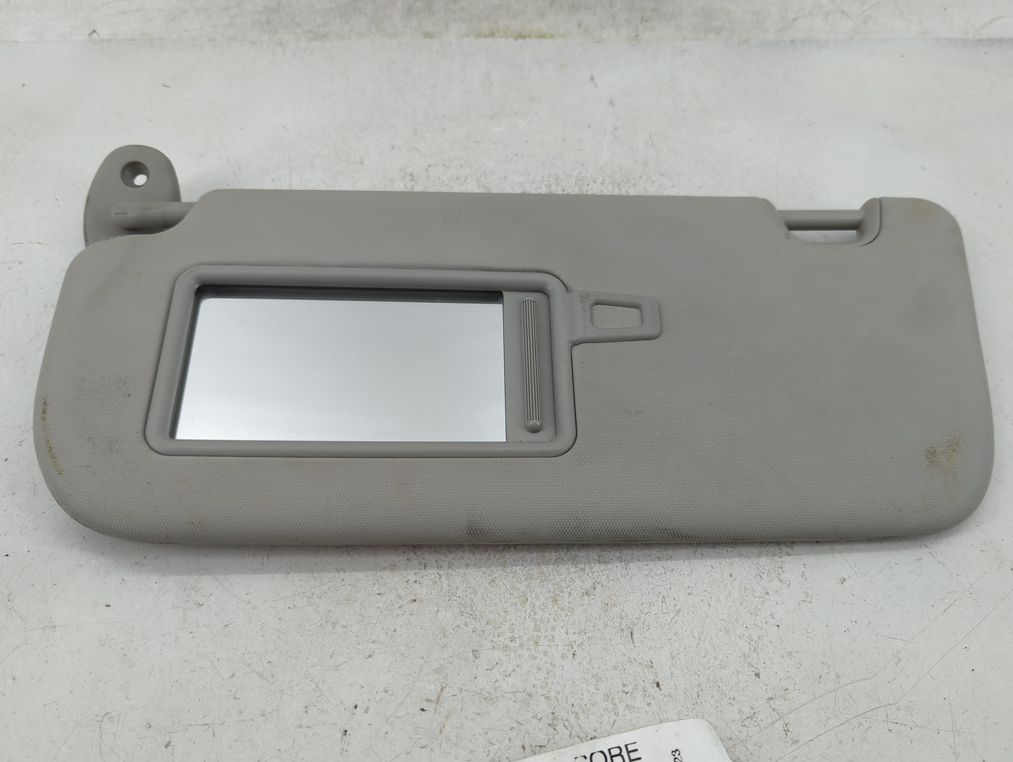 2014-2019 Kia Soul Sun Visor Shade Replacement Driver Left Mirror Fits Fits 2014 2015 2016 2017 2018 2019 OEM Used Auto Part