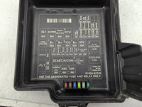 2017-2019 Kia Soul Fusebox Fuse Box Panel Relay Module P/N:91950-B2330 Fits Fits 2017 2018 2019 OEM Used Auto Parts - Oemuse
