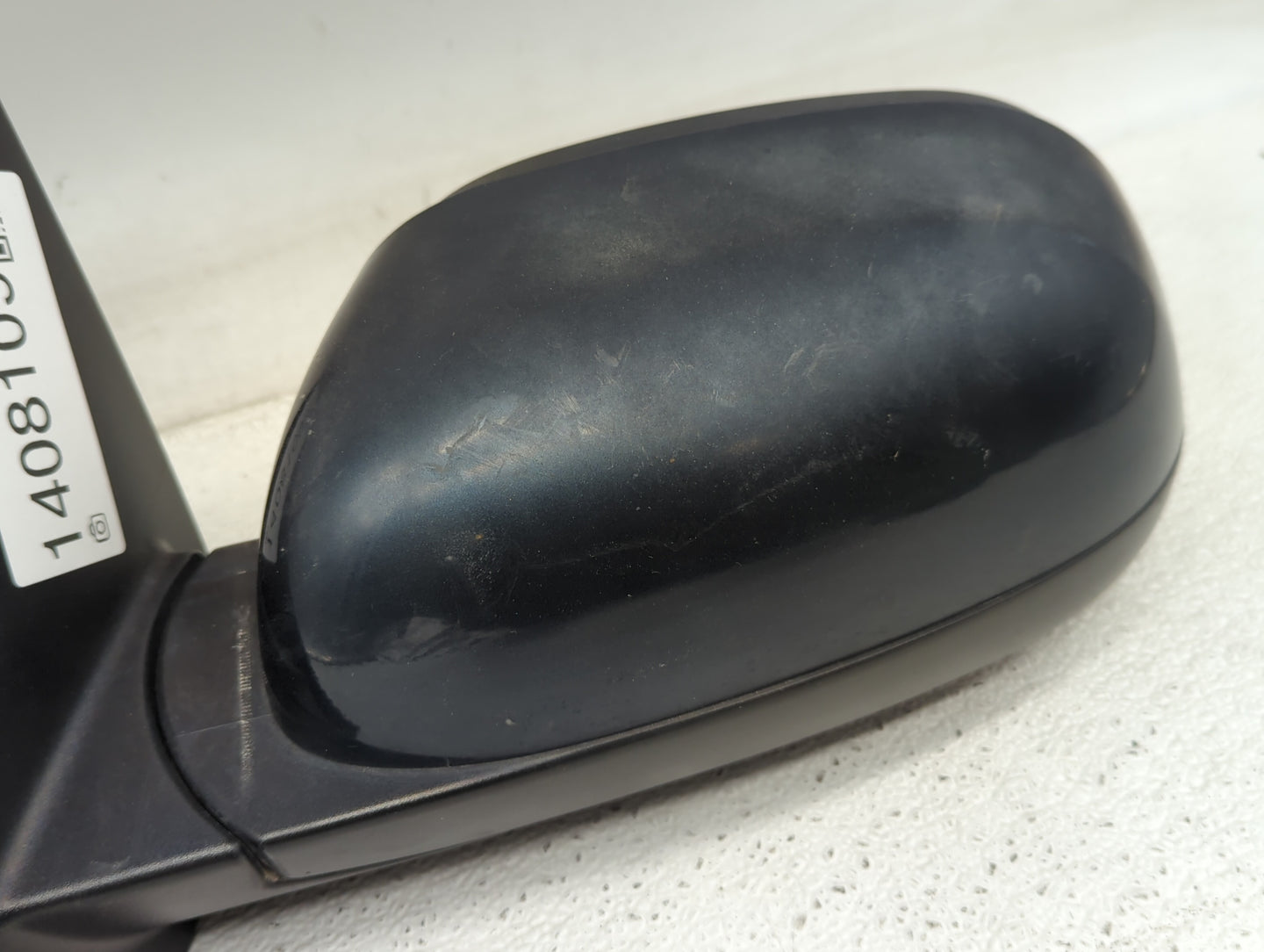 2014-2019 Kia Soul Driver Side View Mirror - Left Door Mirror OEM Used - Oemusedautoparts1.com