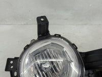 2017-2019 Kia Soul Passenger Right Oem Front Light Lamp - Oemusedautoparts1.com