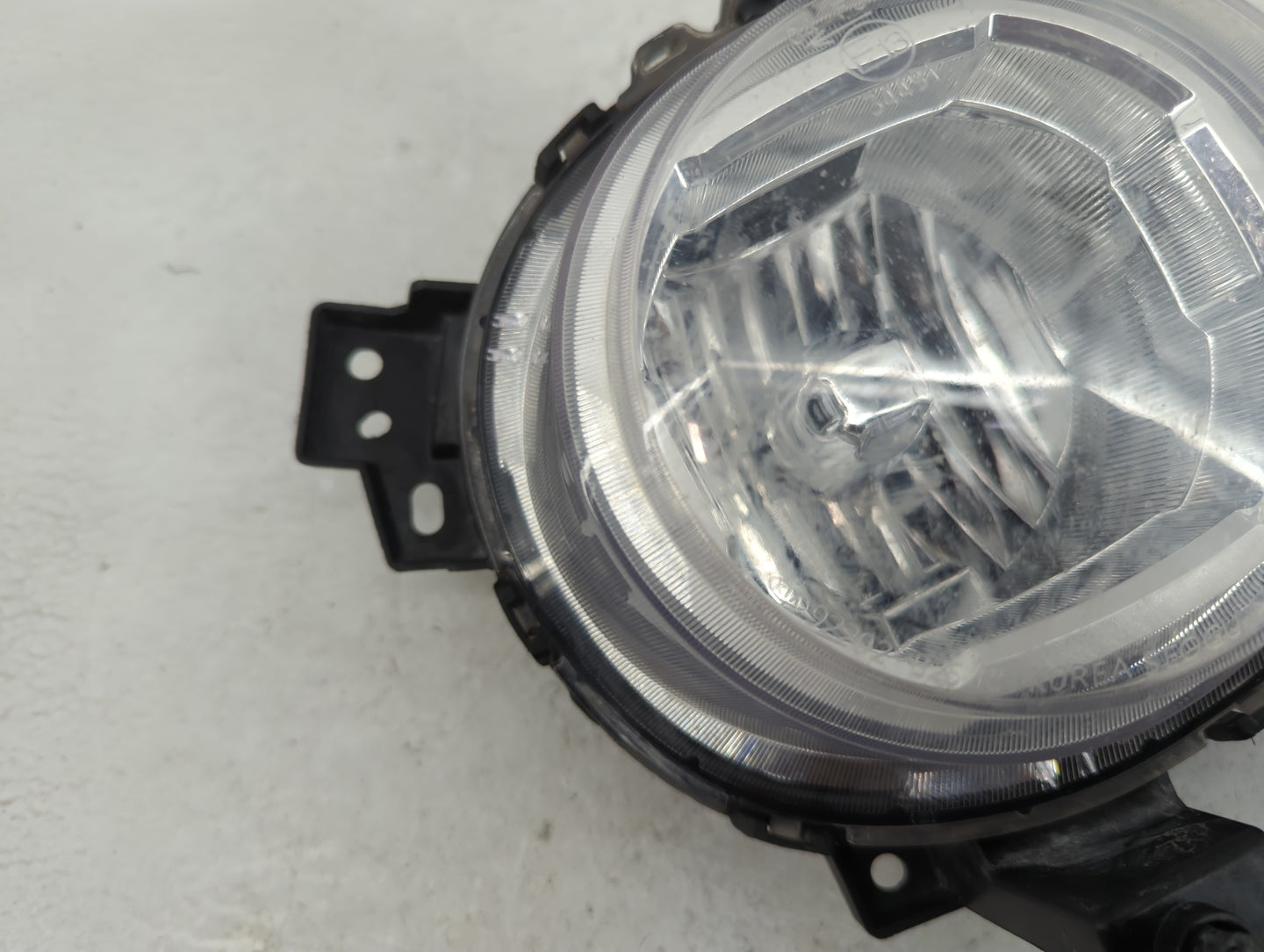2017-2019 Kia Soul Passenger Right Oem Front Light Lamp - Oemusedautoparts1.com