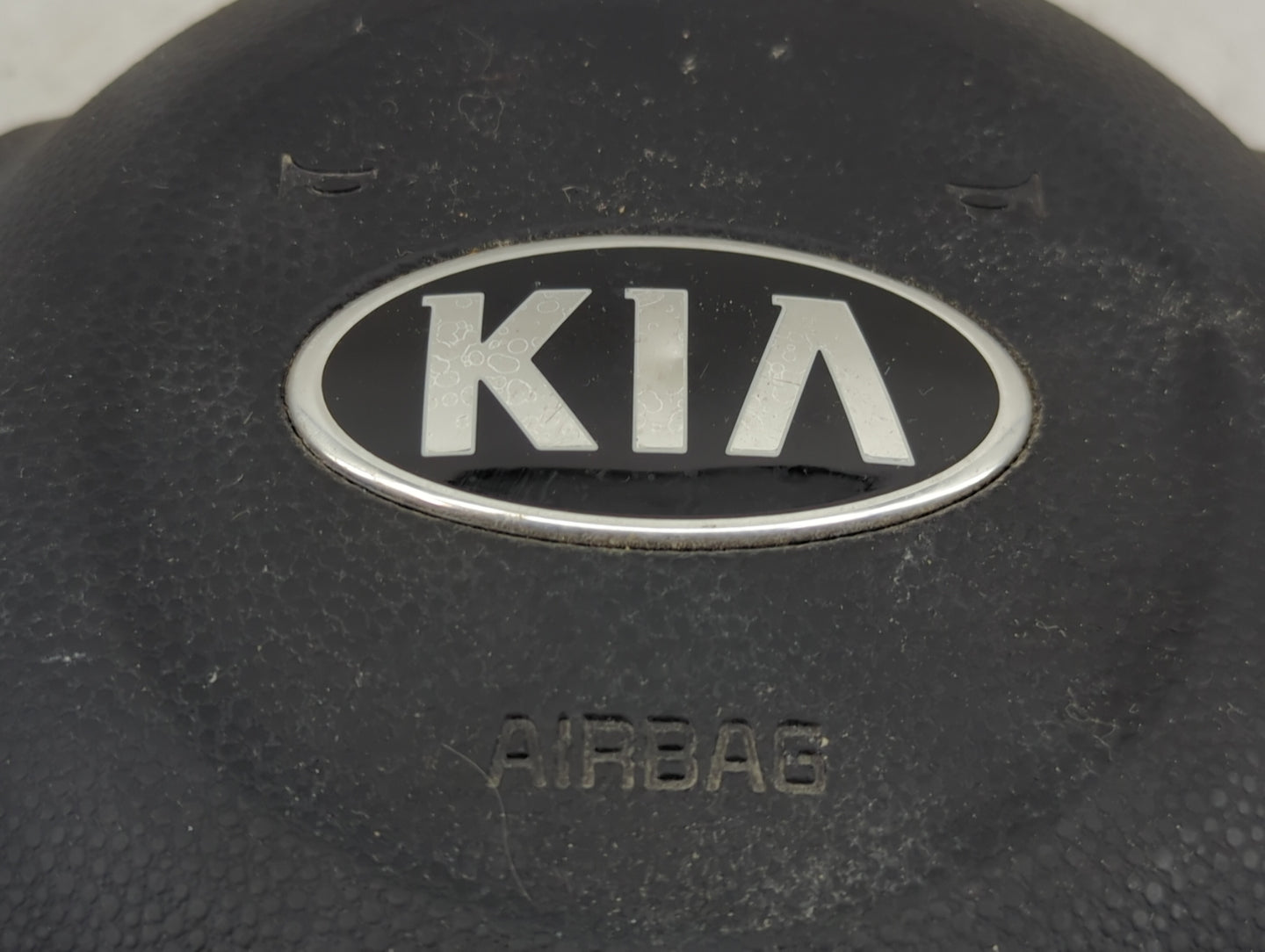 2018 Kia Soul Air Bag Driver Left Steering Wheel Mounted P/N:56900B2500EQ Fits OEM Used Auto Parts - Oemusedautoparts1.com