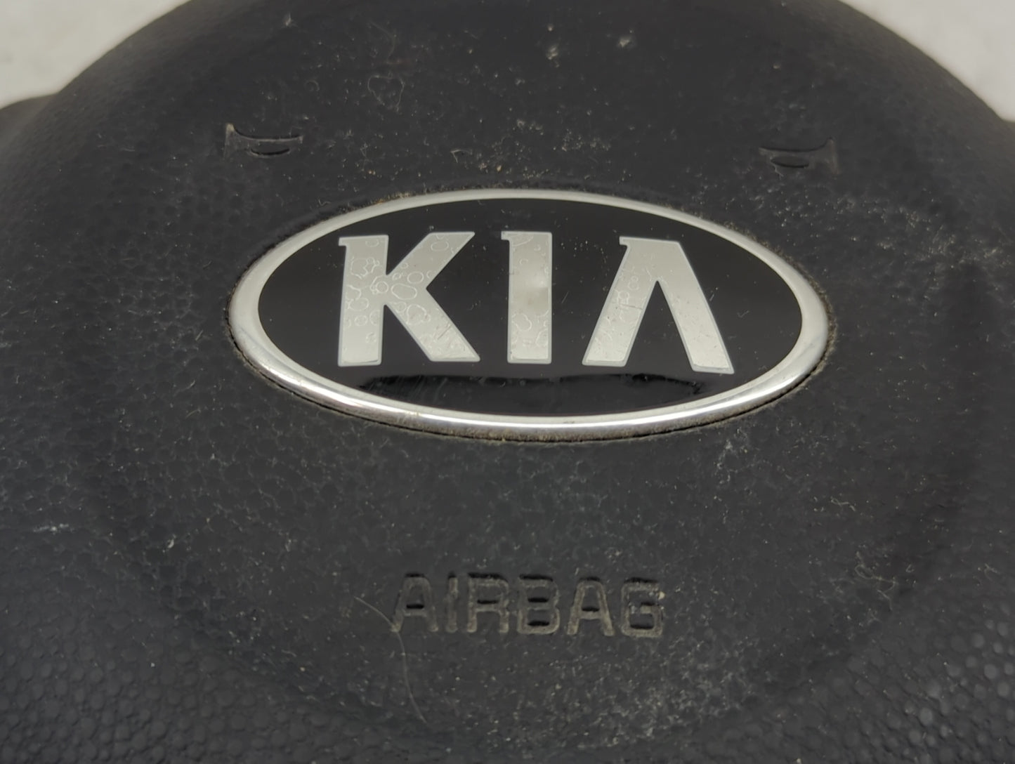 2018 Kia Soul Air Bag Driver Left Steering Wheel Mounted P/N:56900B2500EQ Fits OEM Used Auto Parts - Oemusedautoparts1.com