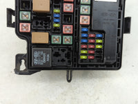 2017-2019 Kia Soul Fusebox Fuse Box Panel Relay Module P/N:91950-B2330 Fits Fits 2017 2018 2019 OEM Used Auto Parts - Oemuse