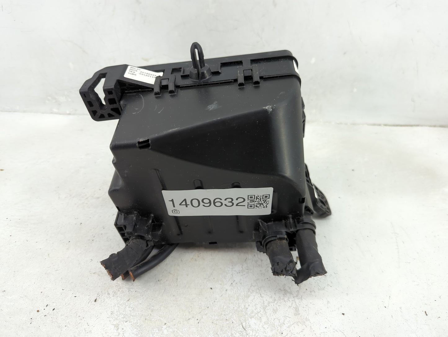 2017-2019 Kia Soul Fusebox Fuse Box Panel Relay Module P/N:91950-B2330 Fits Fits 2017 2018 2019 OEM Used Auto Parts - Oemuse