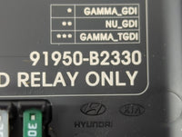 2017-2019 Kia Soul Fusebox Fuse Box Panel Relay Module P/N:91950-B2330 Fits Fits 2017 2018 2019 OEM Used Auto Parts - Oemuse