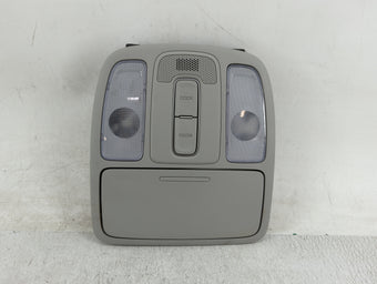 compare product 2014-2019 Kia Soul Overhead Roof Console 1410247