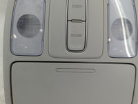 2014-2019 Kia Soul Overhead Roof Console 1410247 - Oemusedautoparts1.com