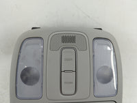 2014-2019 Kia Soul Overhead Roof Console 1410247 - Oemusedautoparts1.com