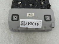2014-2019 Kia Soul Overhead Roof Console 1410247 - Oemusedautoparts1.com