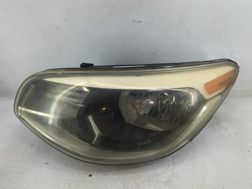 2014-2019 Kia Soul Driver Left Oem Head Light Headlight Lamp - Oemusedautoparts1.com