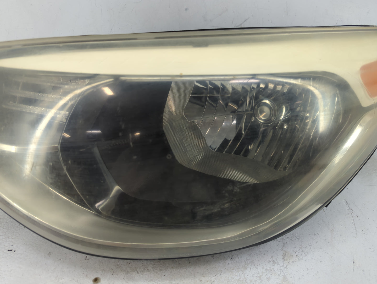 2014-2019 Kia Soul Driver Left Oem Head Light Headlight Lamp - Oemusedautoparts1.com