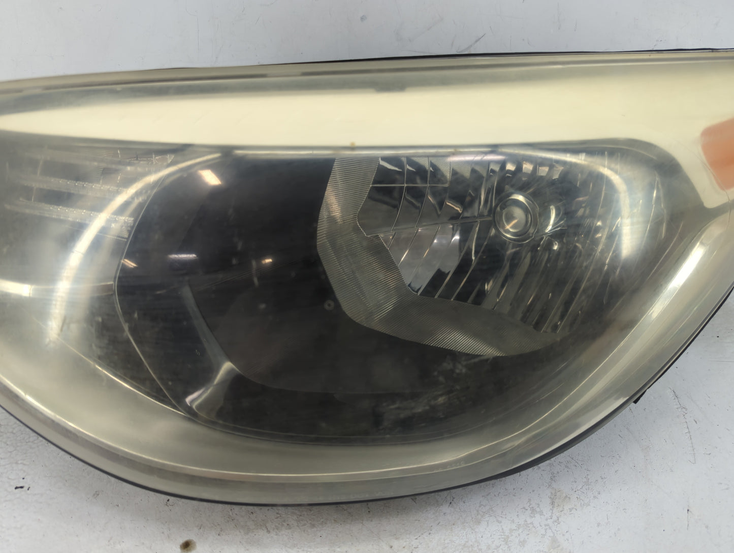 2014-2019 Kia Soul Driver Left Oem Head Light Headlight Lamp - Oemusedautoparts1.com