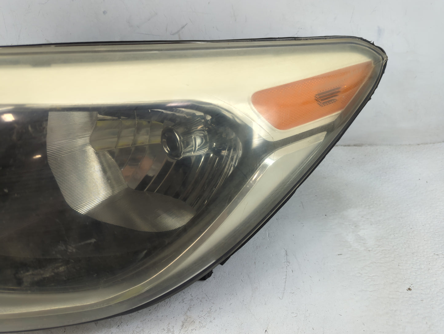 2014-2019 Kia Soul Driver Left Oem Head Light Headlight Lamp - Oemusedautoparts1.com