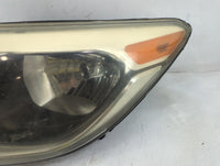 2014-2019 Kia Soul Driver Left Oem Head Light Headlight Lamp - Oemusedautoparts1.com